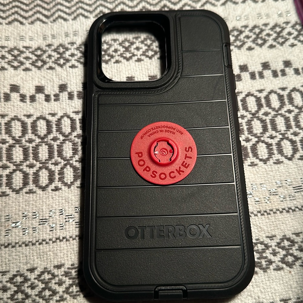 OtterBox Defender Pro iPhone 14 Pro Max Case